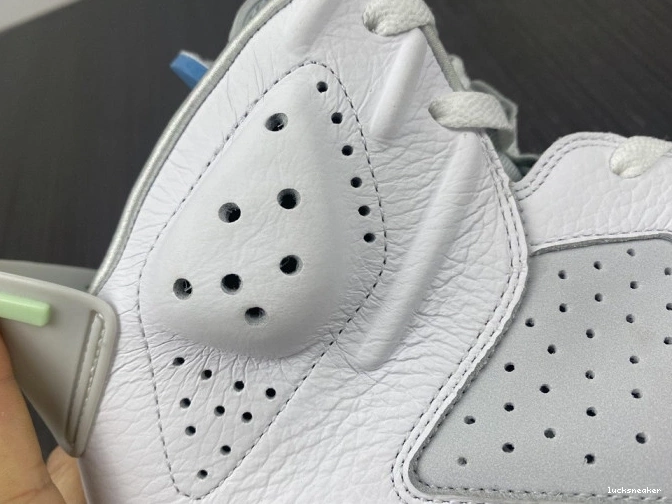 Rep LUCY Air DQ4914-103 Jordan 6 Mint Foam WMNS 0720
